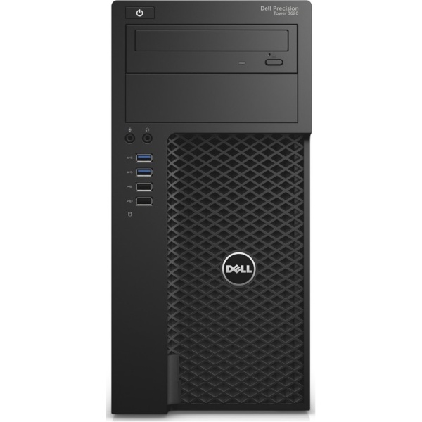 Dell Precision 3620 MT i7-6700K/16GB/256GB SSD/DVD