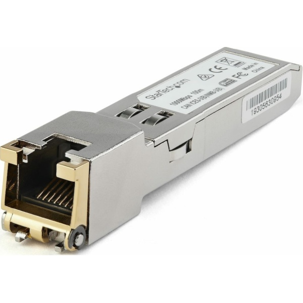 GLC-TE Cisco 1000BASE-T SFP Transceiver Module