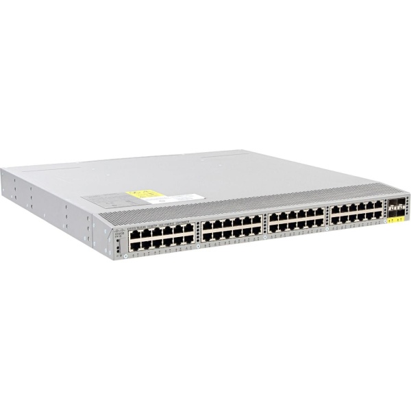 SWITCH NEXUS 2248TP-E 48-Ports 10G No FABRIC EXTENDER (NO PSU & FAN) without/ Rkmnts