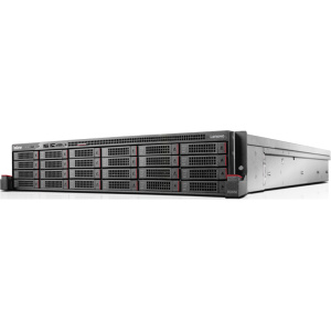 Lenovo Thinkserver RD650 2 x Xeon E5-2640 v3 (8-Cores)/32GB/R720IX/24x SFF