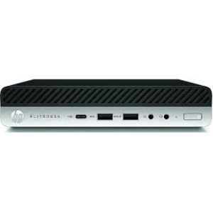 HP Elitedesk 705 G4 DM 65W Ryzen 5 PRO 2400G/16GB/256GB NVMe