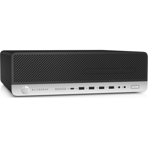 HP Elitedesk 800 G5 SFF i7-9700/16GB/512GB NVMe/DVDRW