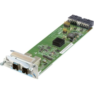 HPE ARUBA 2920 2-PORT STACKING MODULE