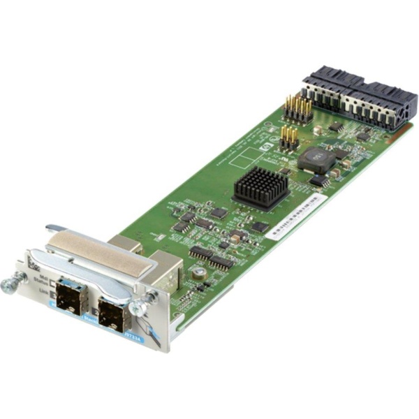 HPE ARUBA 2920 2-PORT STACKING MODULE