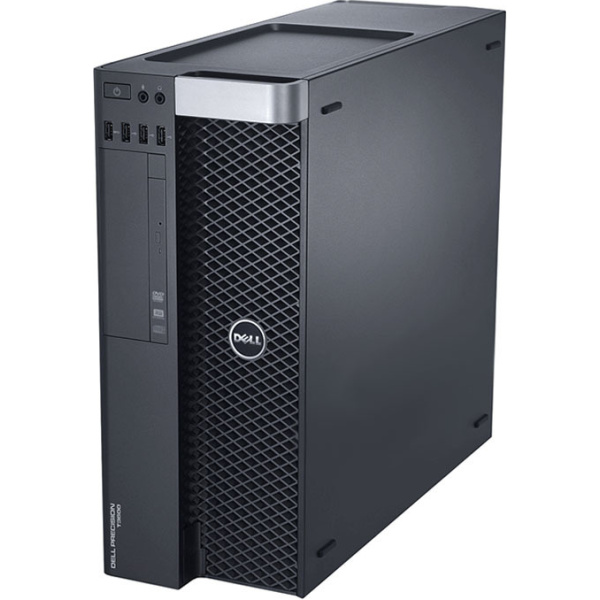 Dell Precision T3600 Xeon E5-1620 (4-Cores)/16GB/500GB HDD/DVDRW/Quadro NVS 310