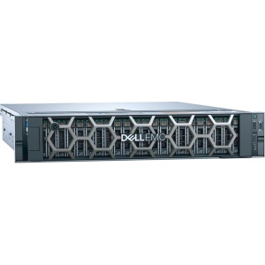 Dell EMC vSAN R740XD Ready Node 2 x Xeon Gold 6234 (8-Cores)/384GB/2 x 240GB SSD/8 x 1.92TB SSD/HBA330/CX4121C/2x750W/Rails