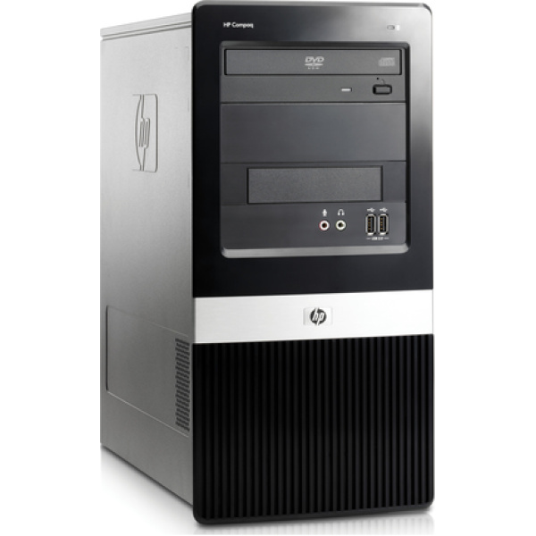 HP Compaq DX2450 MT Athlon 64 X2 5400B/4GB/250GB HDD/DVDRW