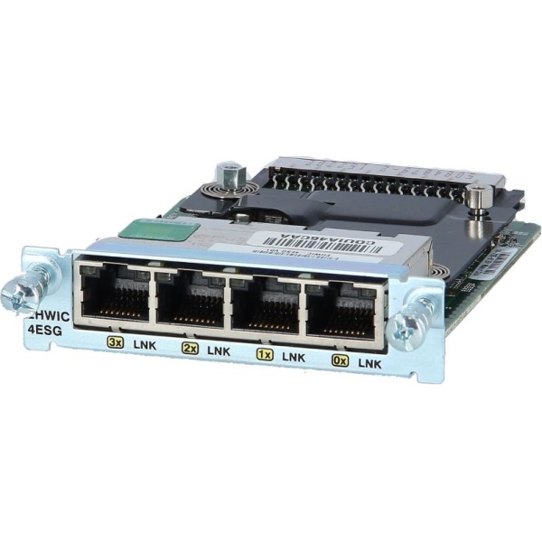 CISCO EHWIC-4ESG MODULE