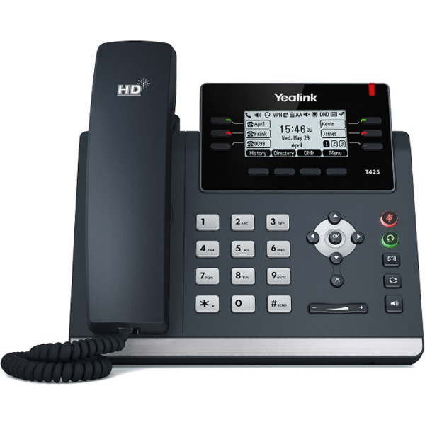 IP PHONE YEALINK SIP-T42S