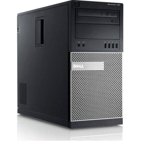 Dell Optiplex 7010 MT i5-3470/8GB/250GB HDD/DVD