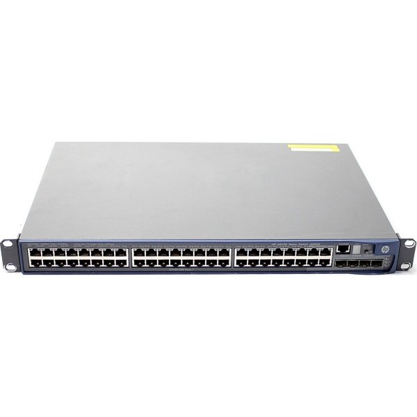 SWITCH HP A5120 Series 48-Ports Gigabit (4) 1G SFP