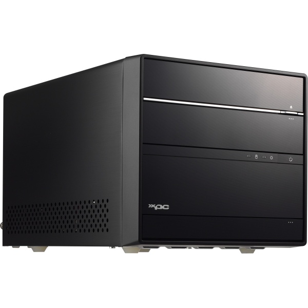 Shuttle SH170 Mini i5-7500/16GB/500GB SSD/DVDRW