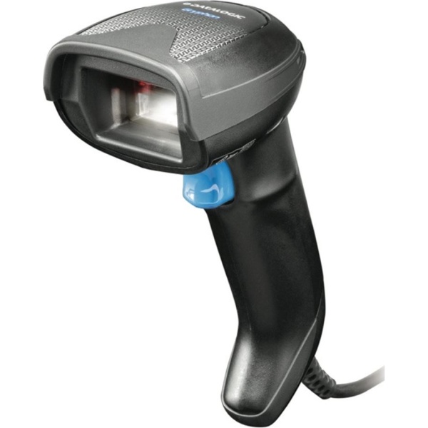 BARCODE SCANNER DATALOGIC GRYPHON GD4500 2D BLACK USB