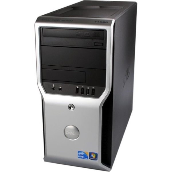 Dell Precision T1500 i5 750/4GB/250GB HDD/DVDRW