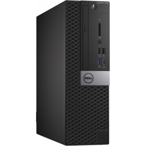 Dell Optiplex 7050 SFF i3-6100/8GB/256GB SSD/DVDRW