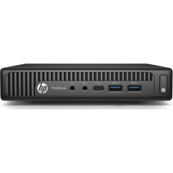 HP Prodesk 600 G2 DM i3-6300T/8GB/256GB SSD