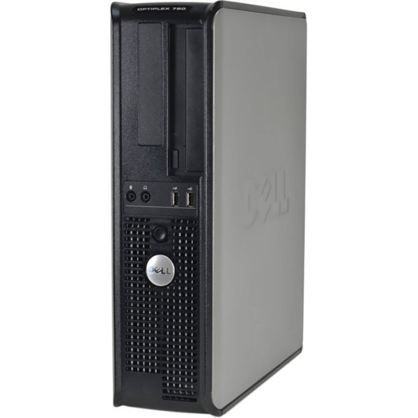 Dell Optiplex GX760 DT E8400/2GB/250GB HDD/DVDRW