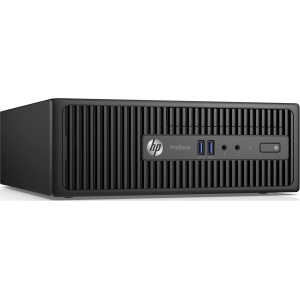 HP Prodesk 400 G3 SFF i3-6100/8GB/120GB SSD/DVDRW