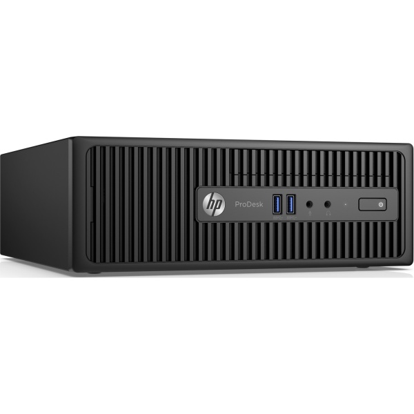 HP Prodesk 400 G3 SFF i5-6500/8GB/256GB SSD/DVDRW