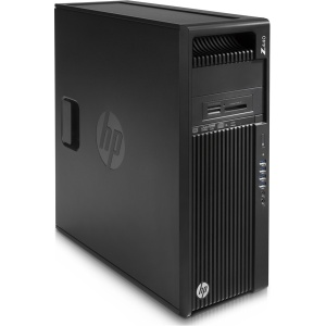 HP Z440 Xeon E5-1620v3 (4-Cores)/8GB/256GB SSD/DVDRW/Quadro K2200