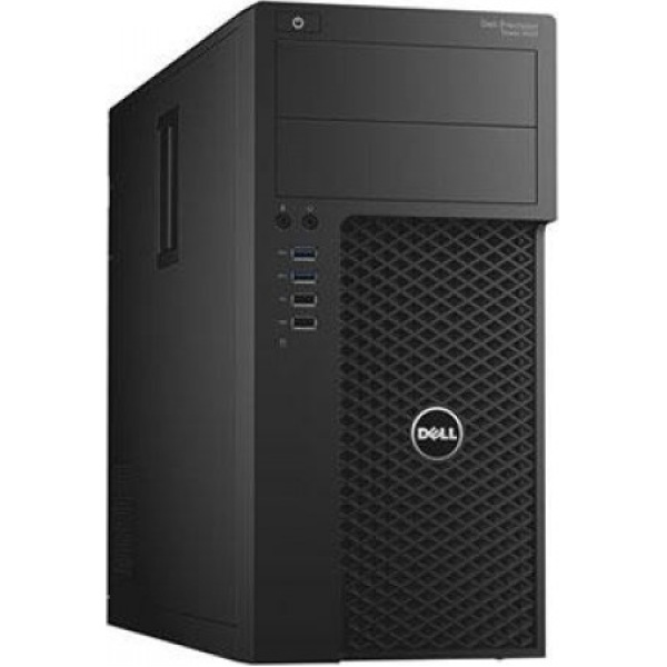 Dell Precision T1700 MT i7-4790/16GB/500GB SSD/DVDRW/Quadro K2200