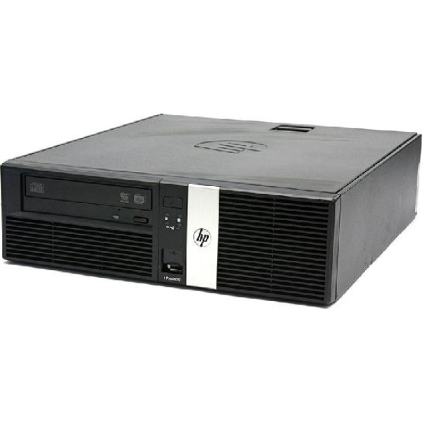 HP RP5800 SFF i3-2120/4GB/250GB HDD/DVD