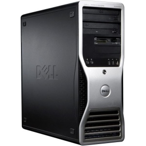 Dell Precision T3400 Q9550/4GB/160GB HDD/DVDRW/Quadro FX570