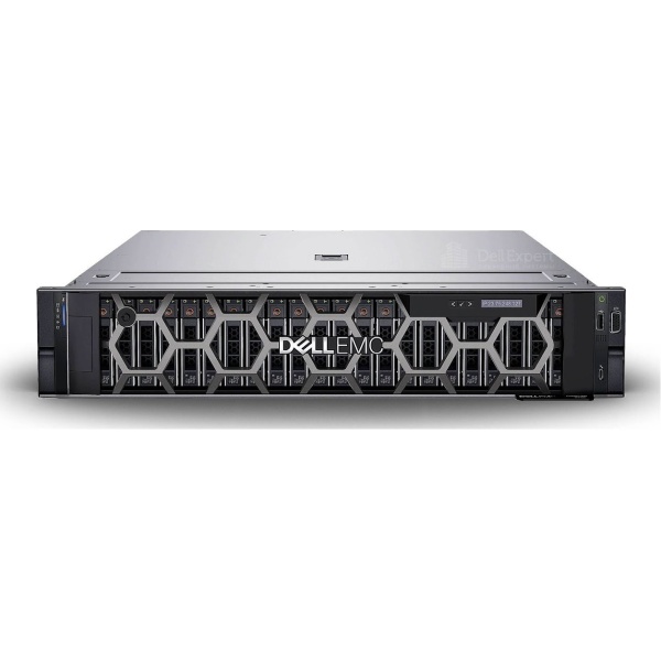 Dell Poweredge R550 2 x Xeon Gold 5317 (12-Cores)/128GB/8xLFF/2x1100W/No Rails