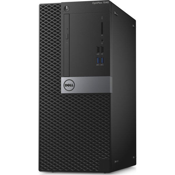 Dell Optiplex 7040 MT i5-6500/8GB/256GB SSD/DVDRW