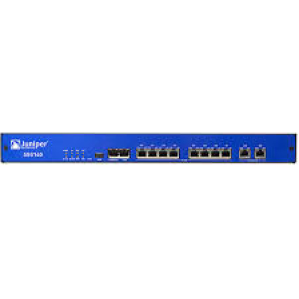 SWITCH JUNIPER SSG-140-SH 8-Ports 10/100 w/ Rkmnts