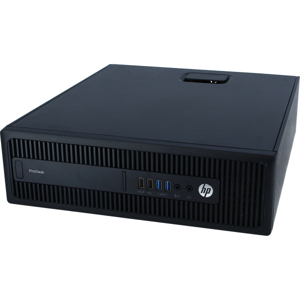 HP Prodesk 600 G2 SFF i5-6500/16GB/256GB NVMe/DVD