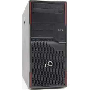 Fujitsu Celsius W420 MT i5-3470/4GB/500GB SSD/DVD