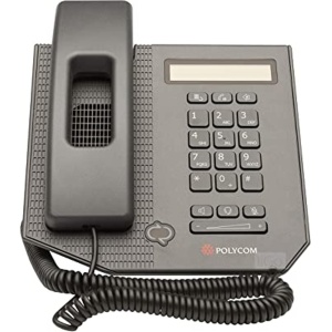 IP PHONE POLYCOM CX300 R2 USB FOR MICROSOFT LYNC NOB