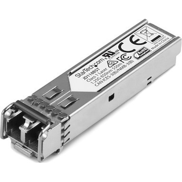 HP JD118B X120 1Gb SFP LC SX Transceiver