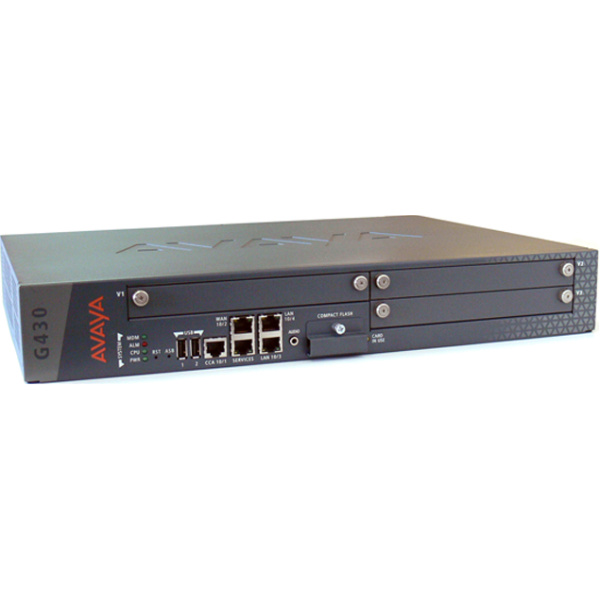 AVAYA G430 MEDIA GATEWAY