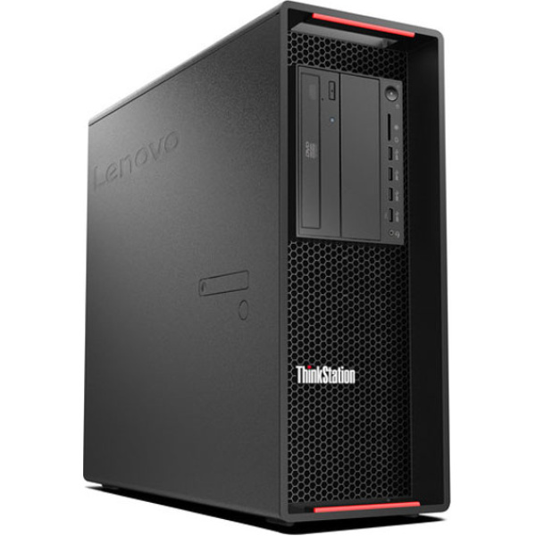 Lenovo Thinkstation P720 2 x Xeon Gold 5122 (4-Cores)/64GB/1TB SSD/DVDRW/Quadro P4000