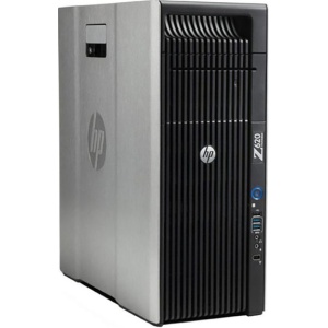 HP Z620 MT 2 x Xeon E5-2620 (6-Cores)/32GB/512GB SSD/2 x Quadro NVS 300