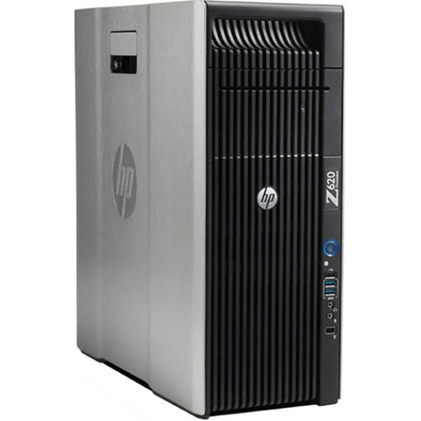 HP Z620 Xeon E5-2620 (6-Cores)/8GB/1TB HDD/DVDRW/Quadro K2000