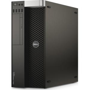 Dell Precision T3610 Xeon E5-1620v2 (4-Cores)/32GB/256GB SSD/Quadro K2000