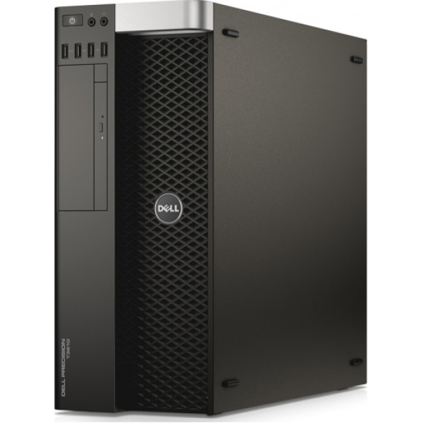 Dell Precision T3610 Xeon E5-1620v2 (4-Cores)/32GB/256GB SSD/Quadro P1000