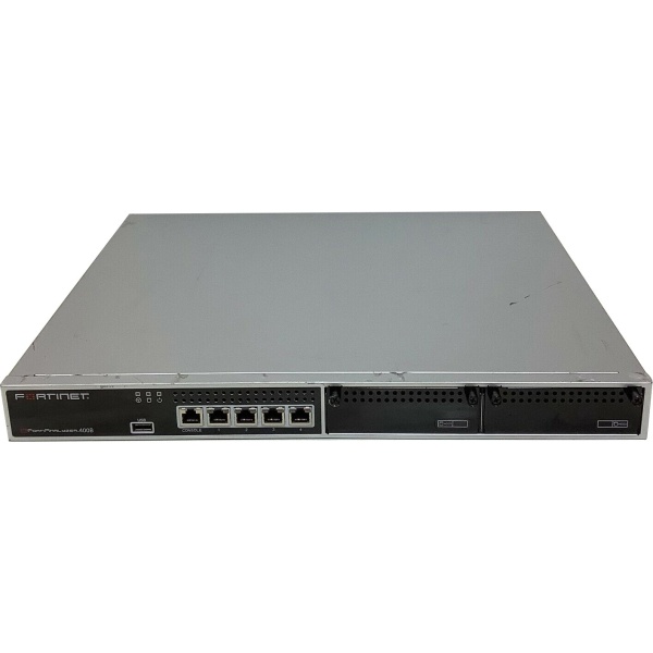 FIREWALL Fortinet Fortianalyzer 400B /w HDD 500GB SATA 3.5"