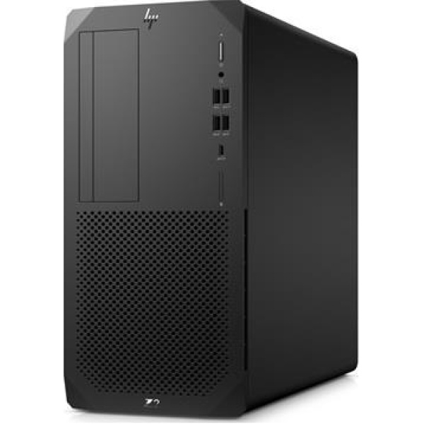 HP Z2 Tower G5 i7-10700K/32GB/512GB NVMe/Quadro RTX 4000