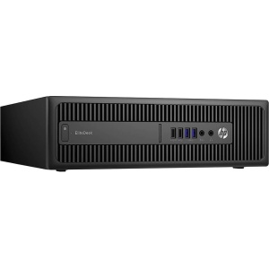 HP Elitedesk 800 G1 SFF i5-4670/8GB/500GB HDD/DVDRW