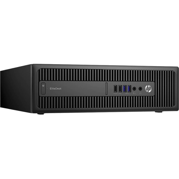 HP Elitedesk 800 G1 SFF i5-4670/8GB/500GB HDD/DVDRW