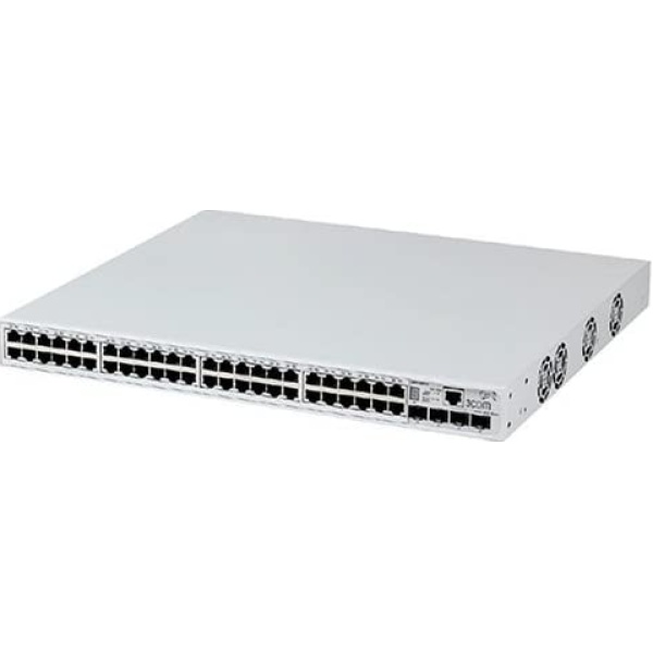 SWITCH 3COM 3870 48-Ports Gigabit (4) 1G SFP w/ Rkmnts