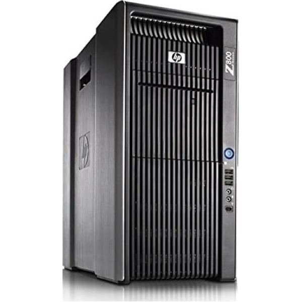 HP Z800 Xeon X5550 (4-Cores)/4GB/500GB HDD/DVDRW/FirePro V3700