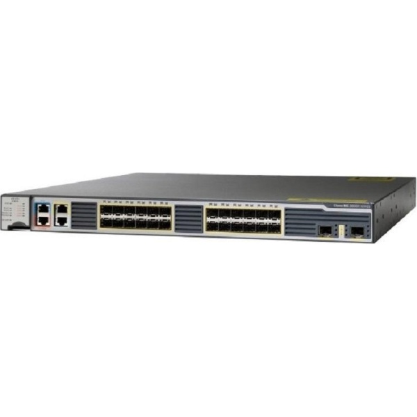 SWITCH CISCO ME-3600X-24TS-M 24-Ports Gigabit (2) 1G SFP /w 1xPSU (P/N: PWR-ME3KX-AC) w/ Rkmnts