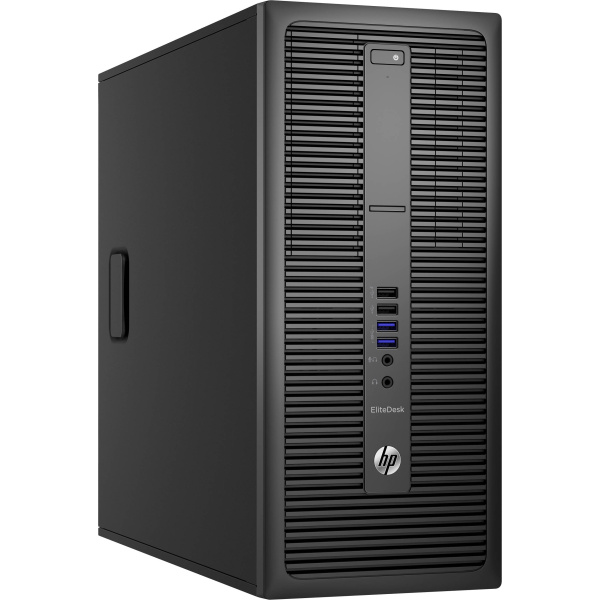 HP Elitedesk 800 G2 Tower i5-6600/8GB/500GB SSHD/Radeon R9 350