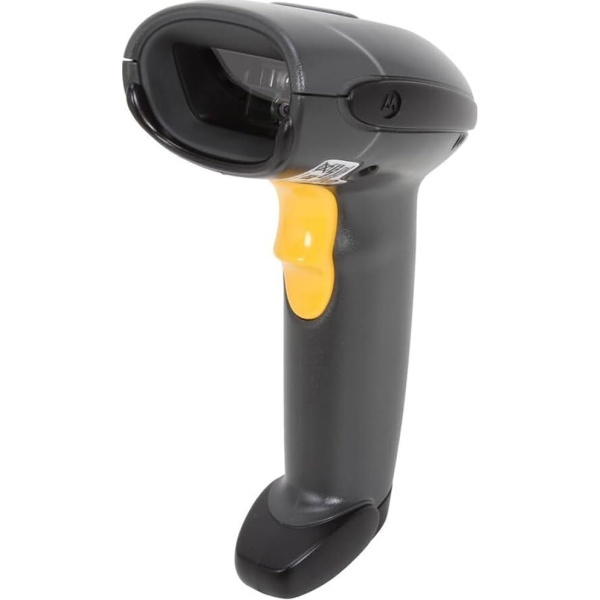 BARCODE SCANNER MOTOROLA DS4208 BLACK USB