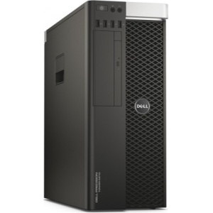 Dell Precision 5810 Xeon E5-1650v3 (6-Cores)/32GB/512GB SSD/DVDRW/Quadro NVS 310